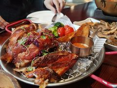 -埠口精酿夜景餐酒吧· BREWPORT BISTRO(长嘉汇重庆之眼店)