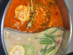 -椰子湾·海南火锅·糟粕醋·椰子鸡(正大广场店)