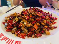 -茅庐川菜(烟台万象汇店)