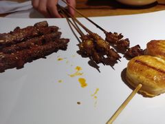 -平娃三宝烧烤·面食(富丰桥店)