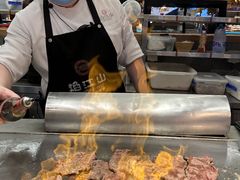 -焰江山海鲜牛排烤肉自助(锦华万达二星店)