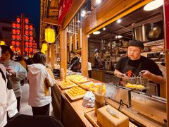 -沙州食驿·非遗小吃夜市