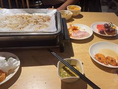 -玫瑰花园自助烤肉(顺义鑫海韵通店)
