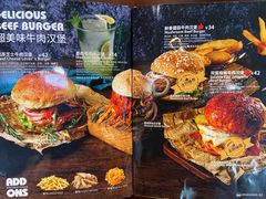 -魏斯理汉堡(西安沣东吾悦店)