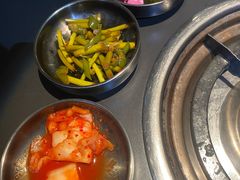 泡菜-HOTISLAND海鸡岛·韩国料理(江南西店)