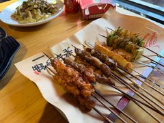 -老姑砂锅·烧烤天津菜(体北道店)