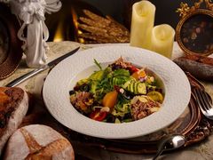 -圣彼得堡观江俄餐厅(中央大街黑金冠店)