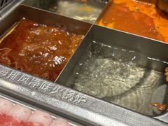 -海底捞火锅(河东万达广场店)