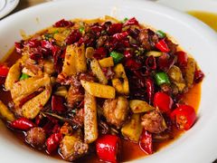 -美食村花园餐厅