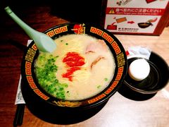 -一兰拉面(新宿中央东口店)