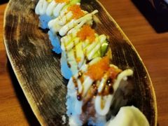 鳗鱼牛油果卷-烧鸟横丁(联发文创口岸店)