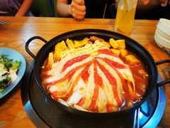 -麻麻桃韩式料理(百盛B馆店)