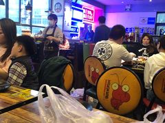 大堂-王红军龙虾(新民路店)