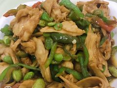 -冰川延边料理·炭烤串(原小木屋店)