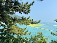 -崂山仰口游览区