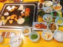-金顺韩式烤肉·网红烤肉店(广利路店)