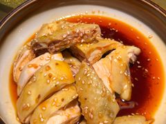 家常红葱头淋鸡-大鸽饭(岗顶店)