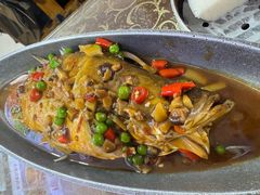-涵家味土菜馆·徽州一绝臭鳜鱼(三河古镇店)