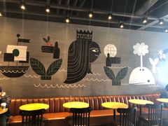 -星巴克(杭州嘉里中心4F店)