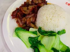 双拼饭-澳门陈光记烧味饭店(万象城店)