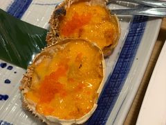 焗蟹宝-山之川日料放题(通州店)