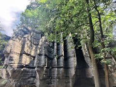 -梭布垭石林景区