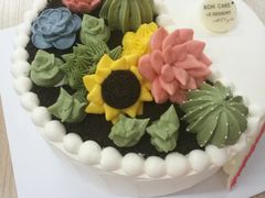 -BONCAKE裱花蛋糕(万象汇店)