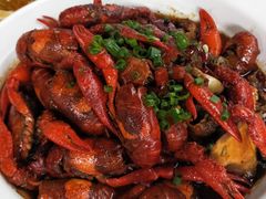 -霸王虾·麻辣小龙虾(清水河公园店)