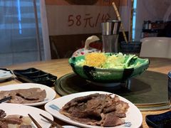 -一井烧肉·活鳗·寿司(望京SOHO店)
