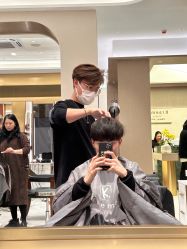 -Kraemer Paris苏豪路易士·嘉玛发廊