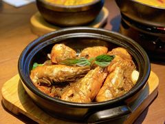 泰式粉丝大虾堡-星叶·东南亚料理(宁波万象汇店)