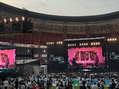 -山西体育中心红灯笼体育场