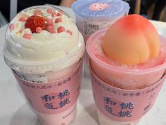 -和气桃桃(宏伊广场店)
