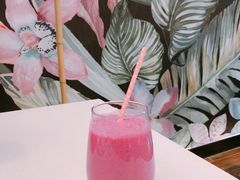 火龙果酸奶-随心小姐