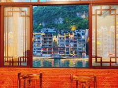 -古城苗家土菜馆(河景餐厅店)