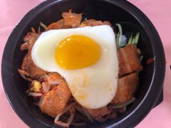辣猪肉拌饭-米郎餐厅·朝鲜族料理(延长路店)