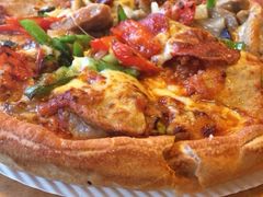 pizza-必胜客(新中纬店)