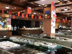 大堂-老船夫婚宴婚庆会馆(延吉路店)