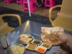 -德四家·云南傣味烧烤品牌(和谐店)