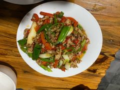 -阿葉农家饭店
