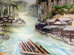 -白鹤梁水下博物馆