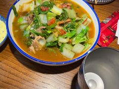 -纳瓦新疆菜(银都店)