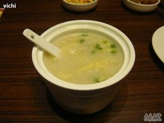 冬瓜疙瘩汤6块，我也没见过疙瘩汤这么贵的-吕氏疙瘩汤·私家菜馆(慈云寺店)