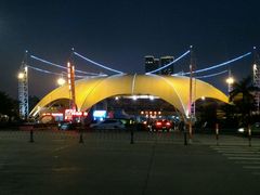 -澳门环岛游湾仔码头