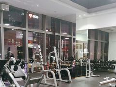 -MOHO FITNESS梦航游泳健身(国创中心店)