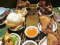 小吃拼盘-小娘惹厨房Little Nyonya(狮城有约上榜店)