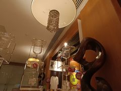 -The Lounge大堂酒廊·咖啡·沙拉·下午茶(金茂深圳JW万豪酒店)