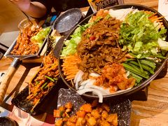 小木屋烤肉-冰川延边料理·炭烤串(原小木屋店)