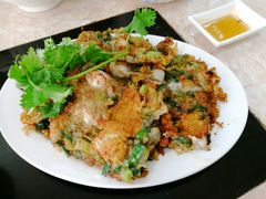 蚝仔烙-华威达牛庄(黄埔大道西店)