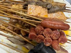 -蜀霞记麻辣串(总店)